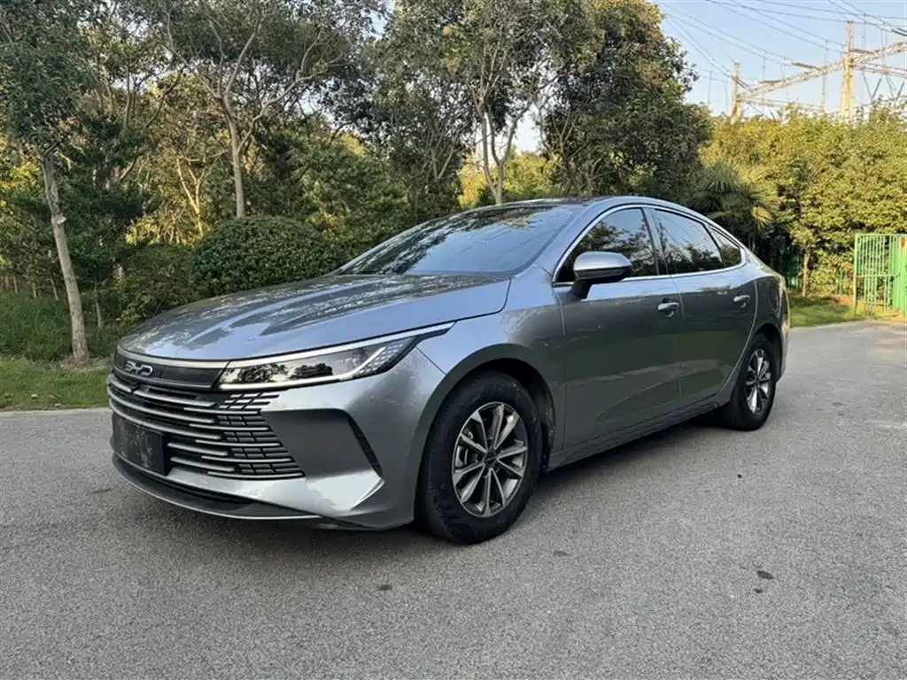 BYD Destroyer 05 2023