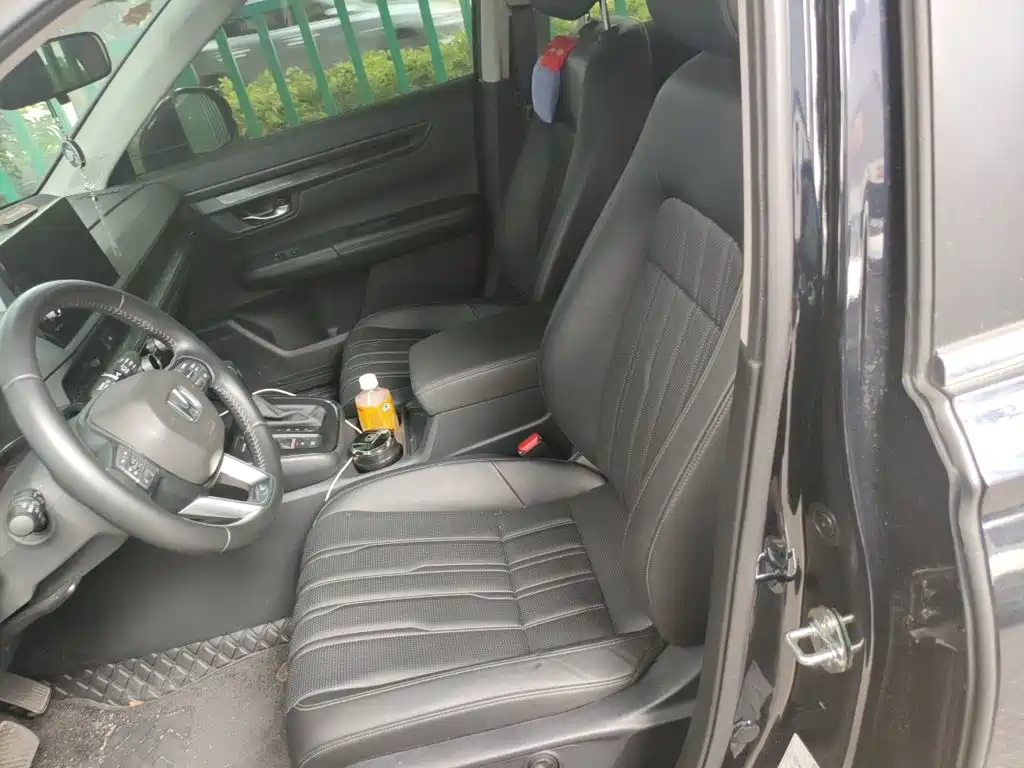 Honda Breeze — миниатюра 8