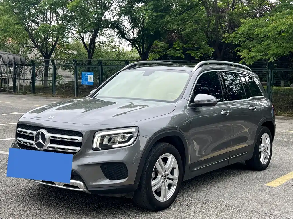 Mercedes-Benz GLB 2020