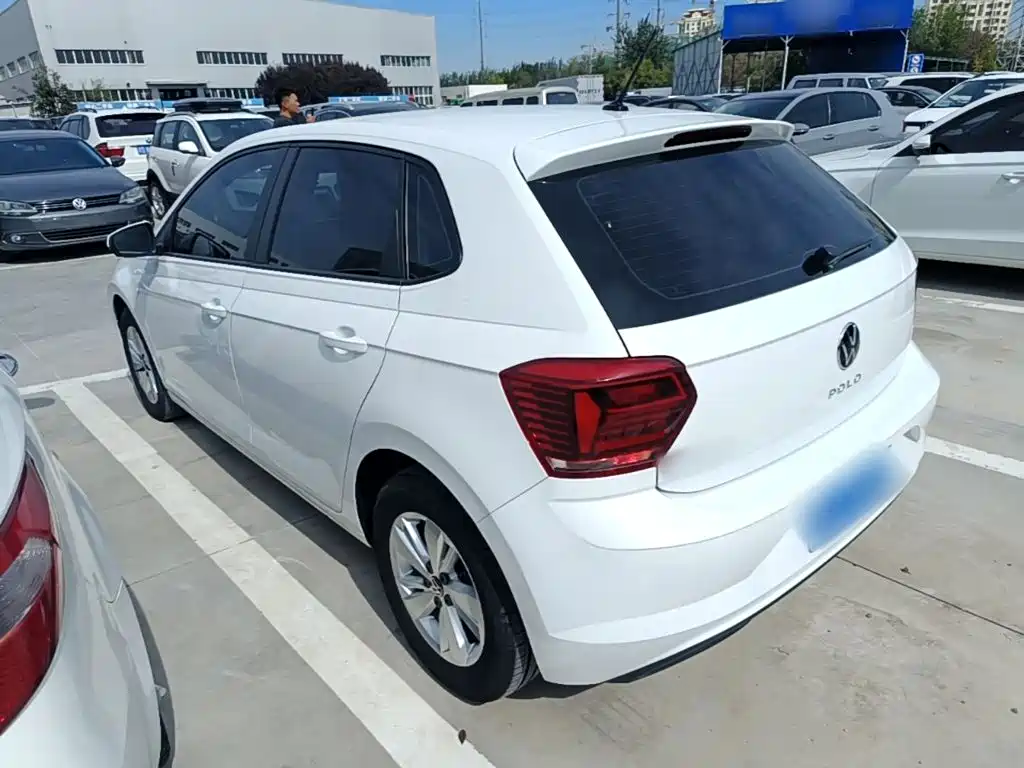 Volkswagen Polo — миниатюра 5