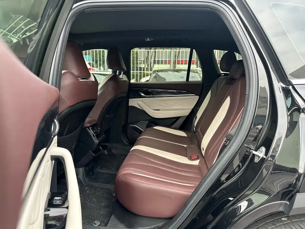 GEELY AUTOMOBILE XINGYUE L