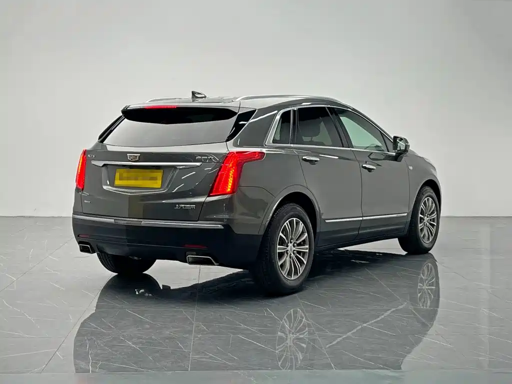 Cadillac XT5 — миниатюра 6