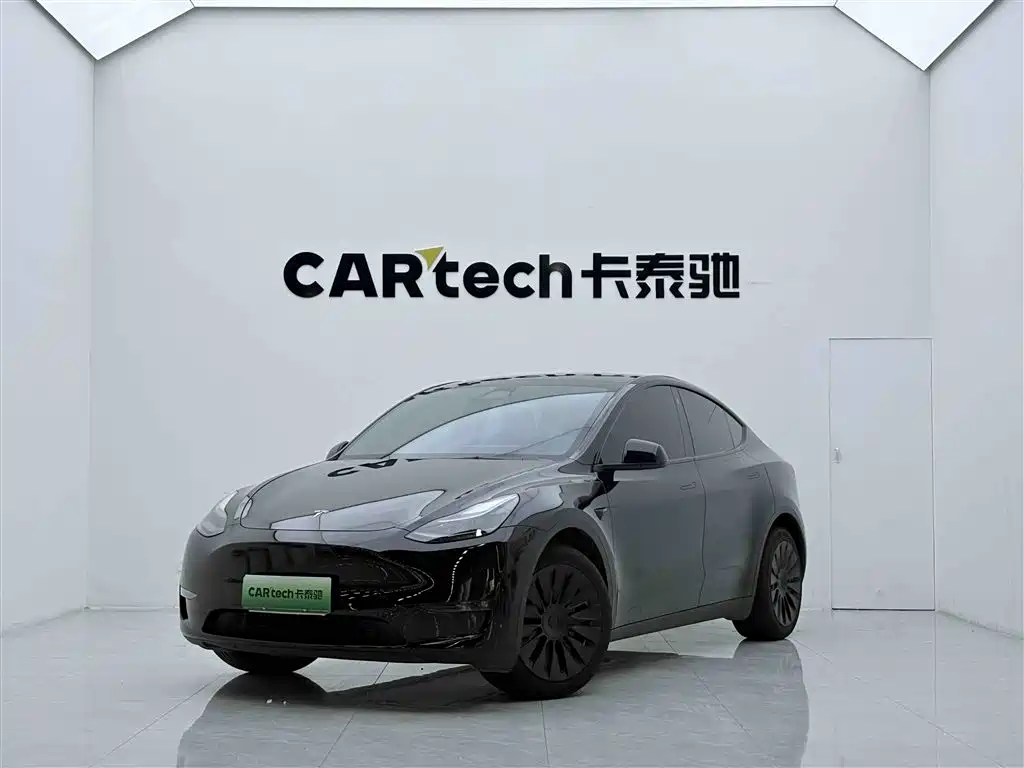Tesla Model Y 2022 Facelift Long Range AWD Edition