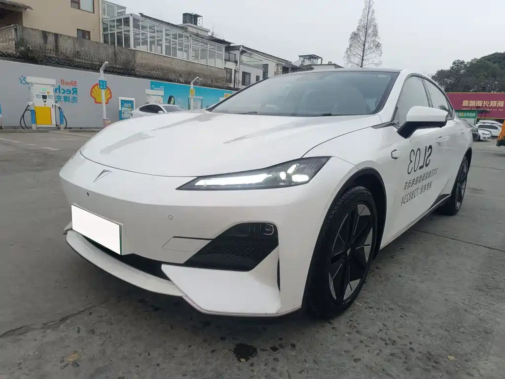 Changan Deepal DARK BLUE SL03