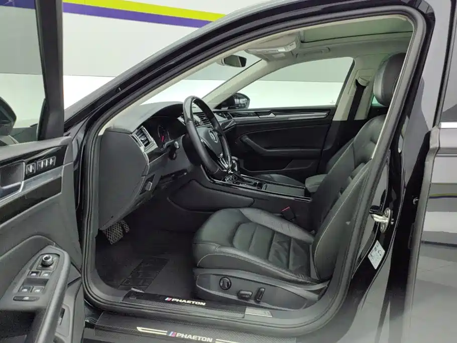 Volkswagen Phideon — миниатюра 9