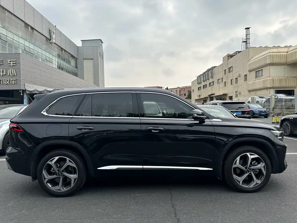 GEELY AUTOMOBILE XINGYUE L