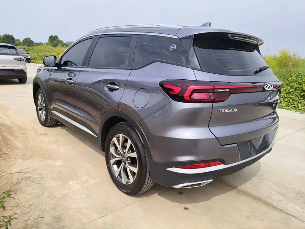 Chery Tiggo 7 — миниатюра 5