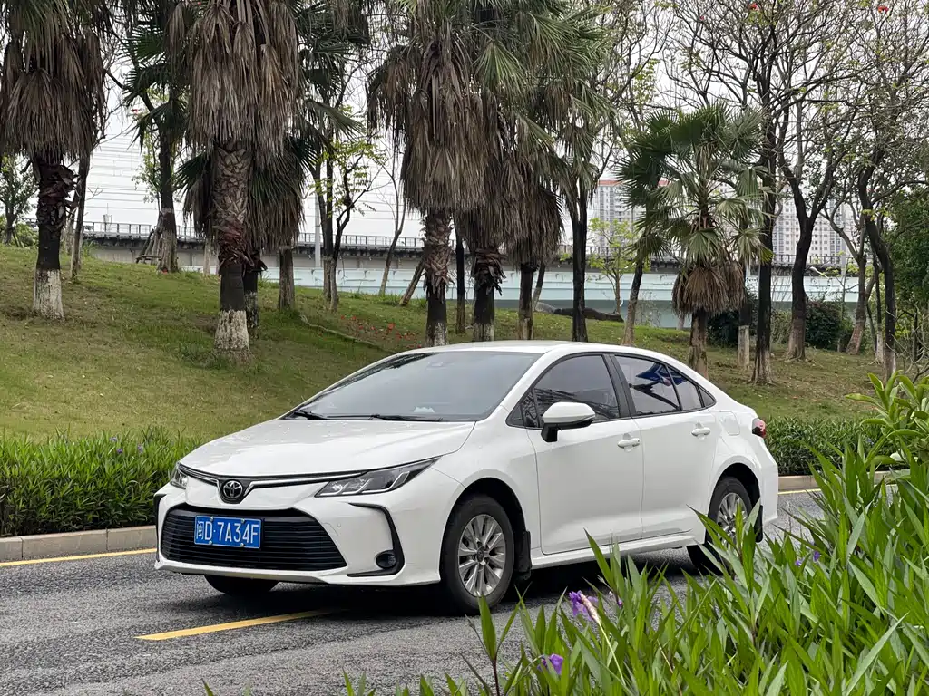 Toyota Corolla 2023