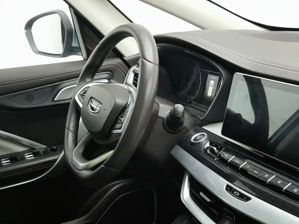 Geely Jia Ji — миниатюра 22