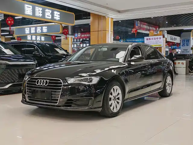 AUDI A6L 2017