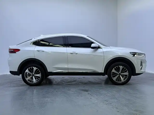 Haval F7x — миниатюра 12
