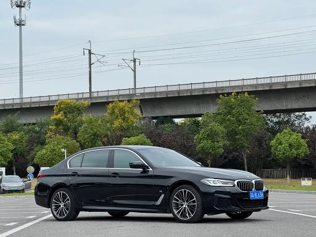 BMW 5 Series 5 2022 530Li Lead M Sport