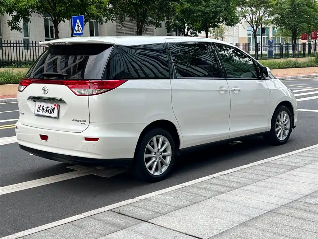 Toyota Previa 2018 2.4L