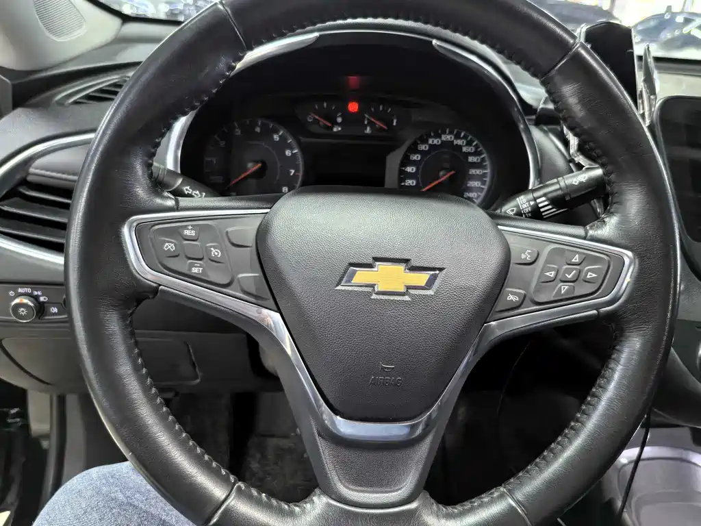 CHEVROLET MAI RUIBAO XL