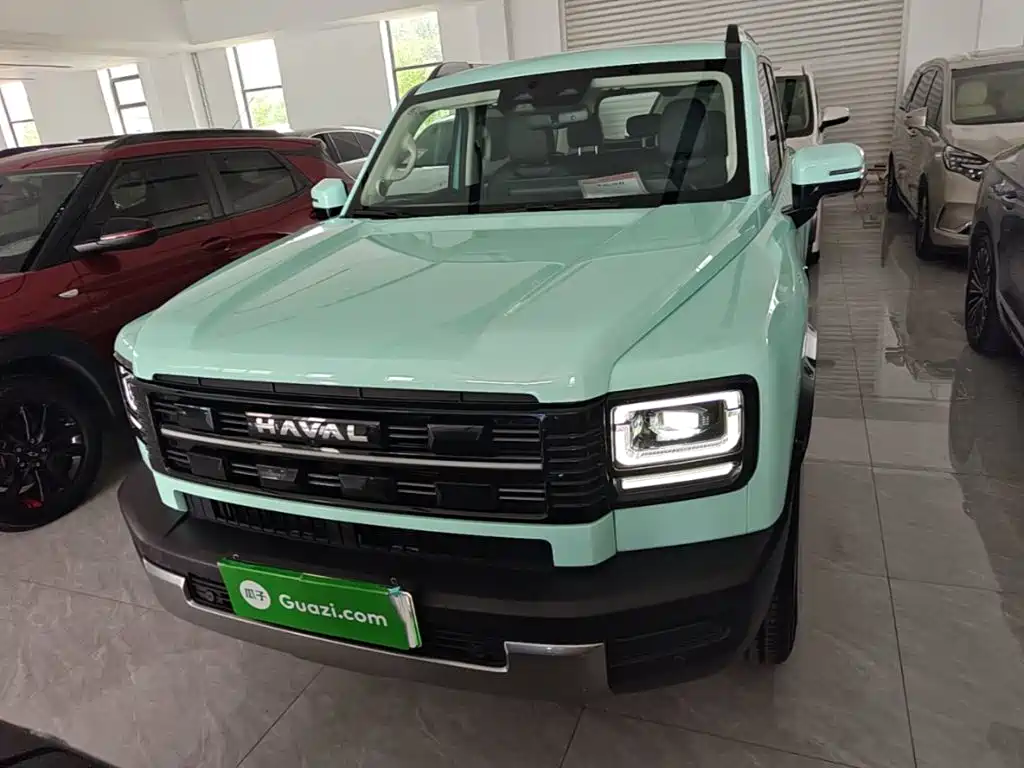 Haval Menglong New Energy — миниатюра 3