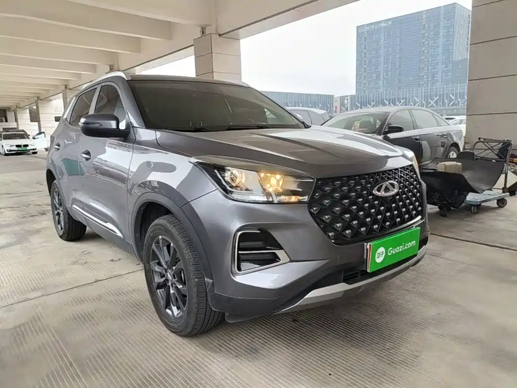 Chery Tiggo 5x — миниатюра 4