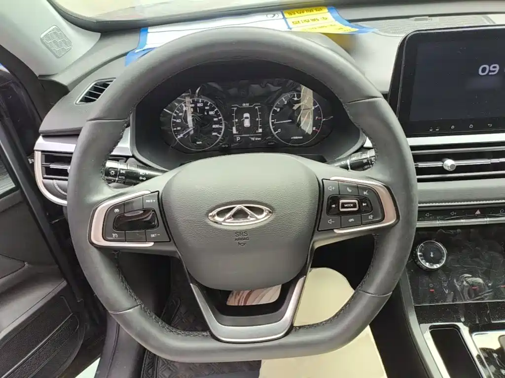 Chery Tiggo 5x — миниатюра 11