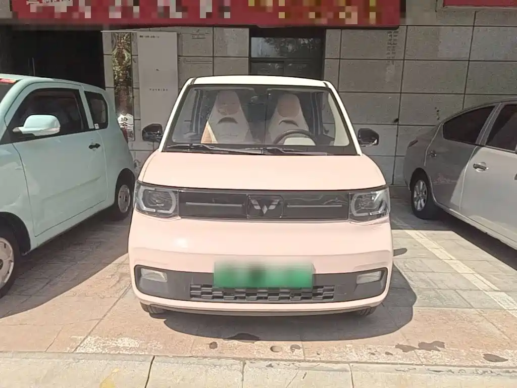 Wuling MINIEV — миниатюра 3