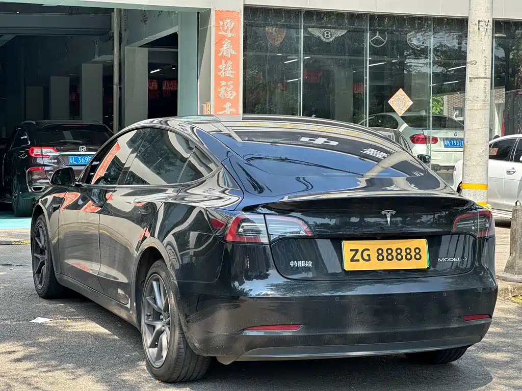 Tesla Model 3 — миниатюра 4