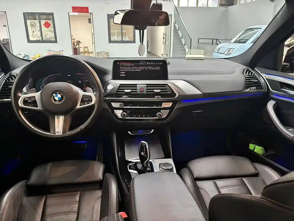 BMW X4 — миниатюра 7