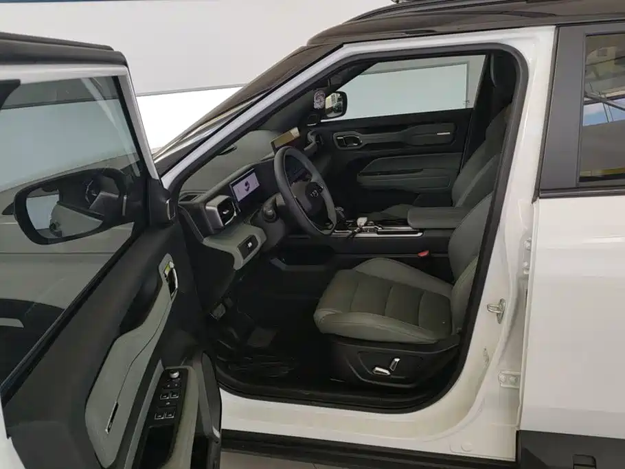 Geely Cowboy — миниатюра 9