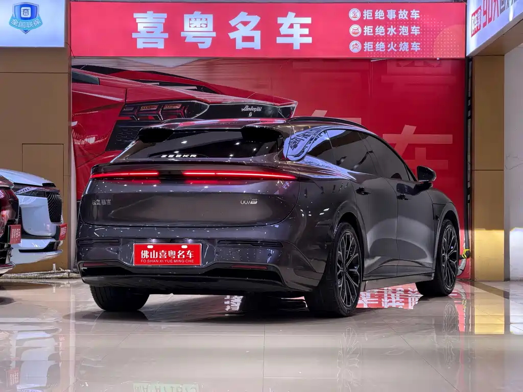 Zeekr 007GT — миниатюра 2