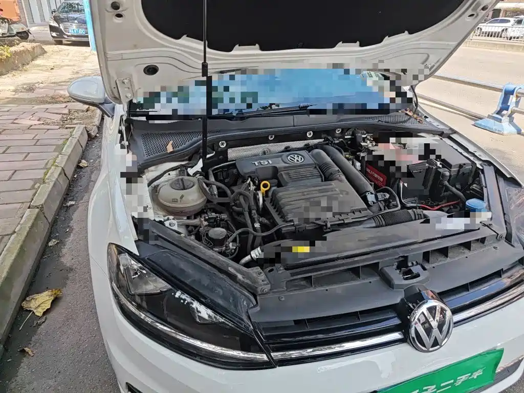 Volkswagen Golf — миниатюра 20