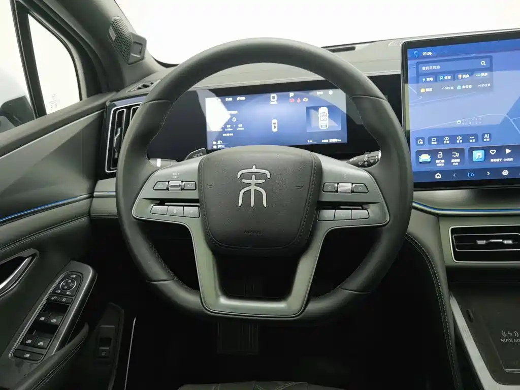 BYD L DM-i — миниатюра 11