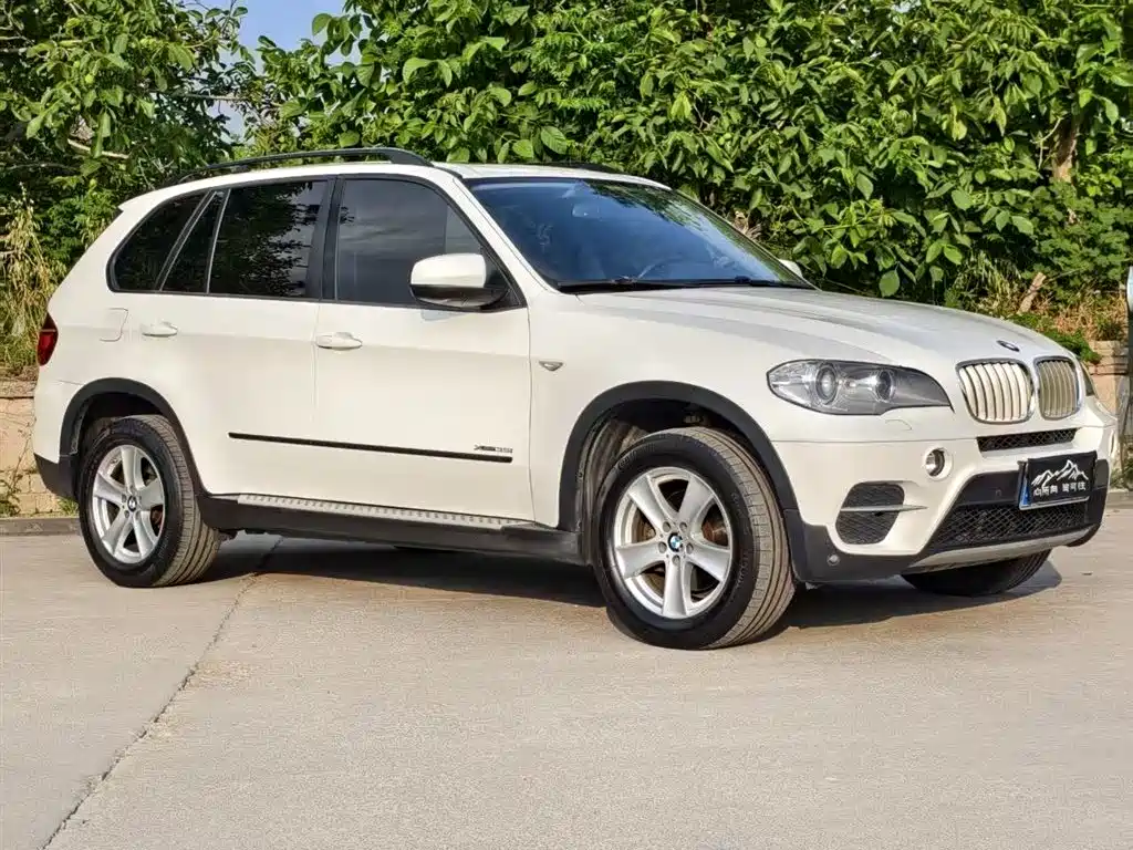 BMW X5 2013 xDrive35i Lead