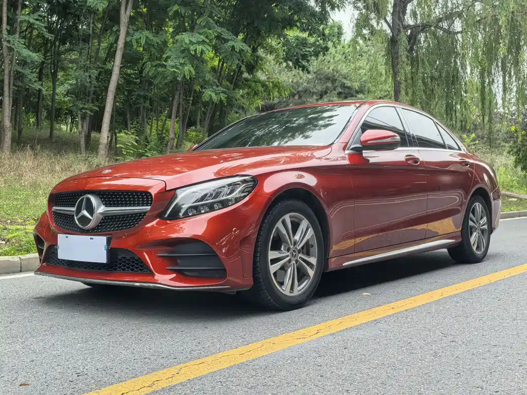 Купить Mercedes-Benz C-Class