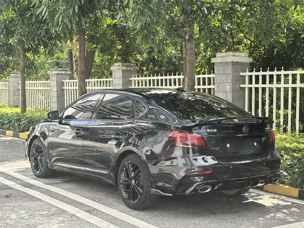 MG 6 2020 1.5T AT Trophy Luxury