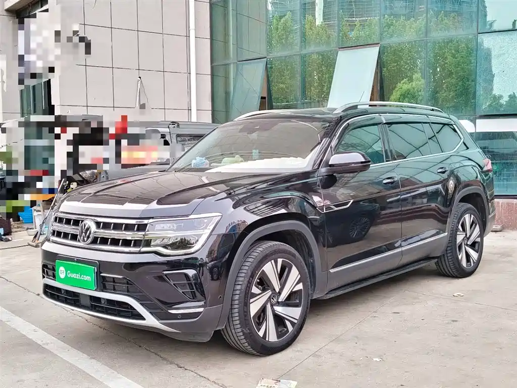 Volkswagen Teramont 2024
