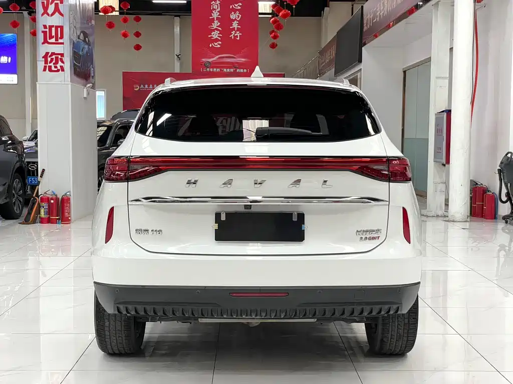 HAVAL H6