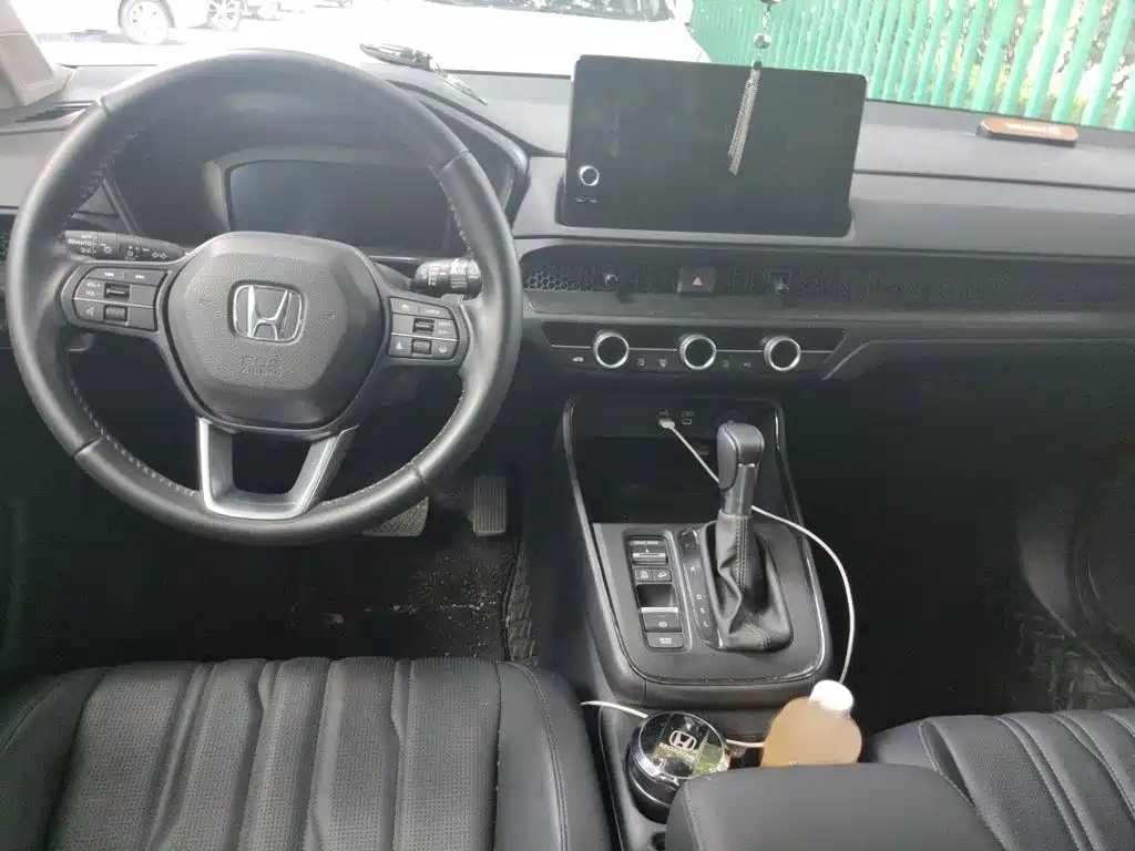 Honda Breeze — миниатюра 13