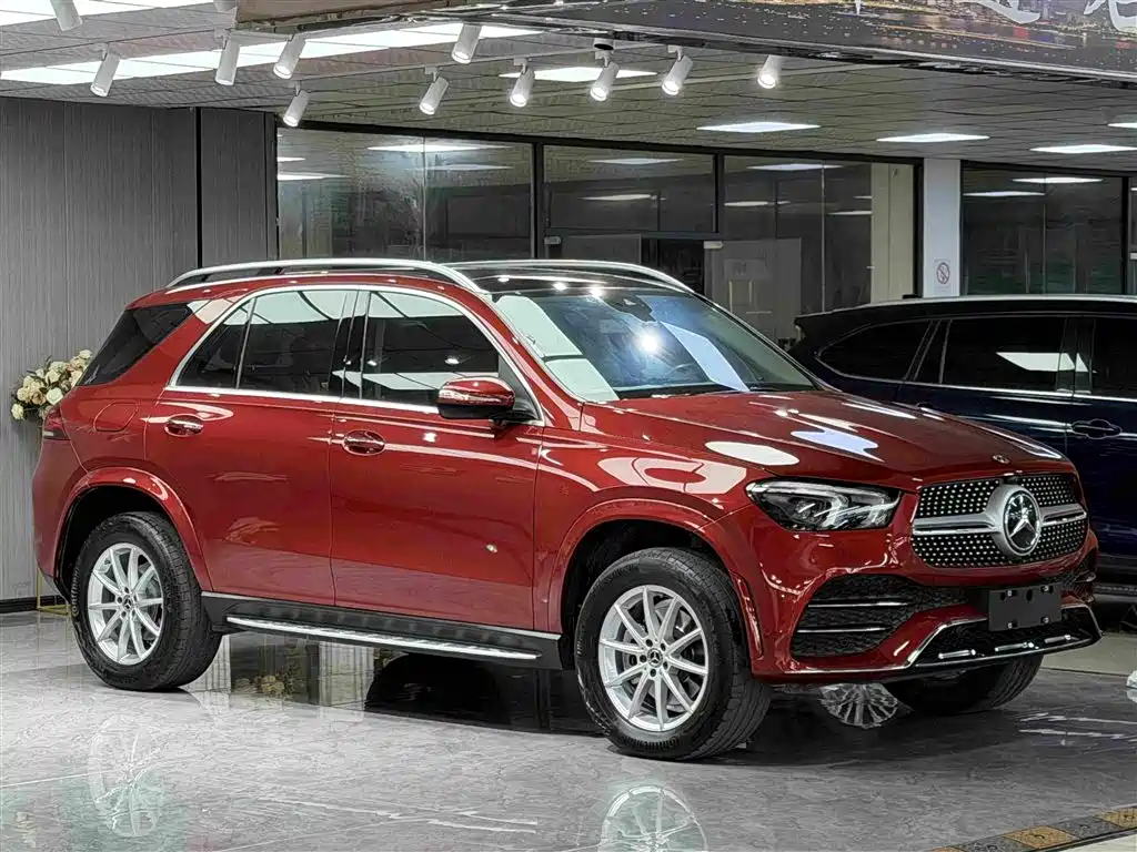 Mercedes-Benz GLE 2020 GLE 350 4MATIC Fashion