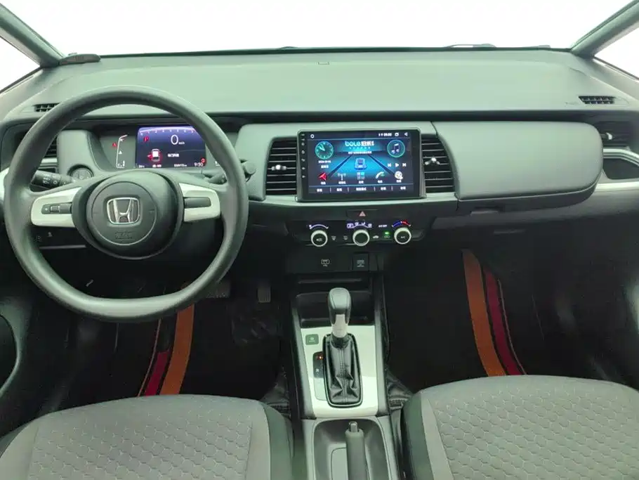 Honda Fit — миниатюра 12