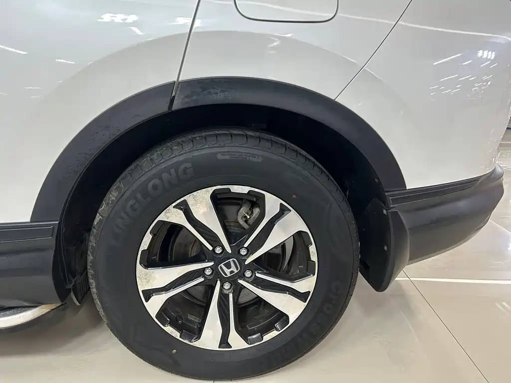 Honda CR-V — миниатюра 16