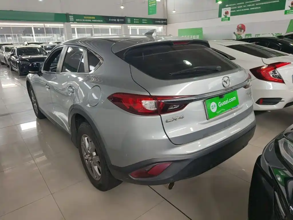 Mazda CX-4 — миниатюра 5