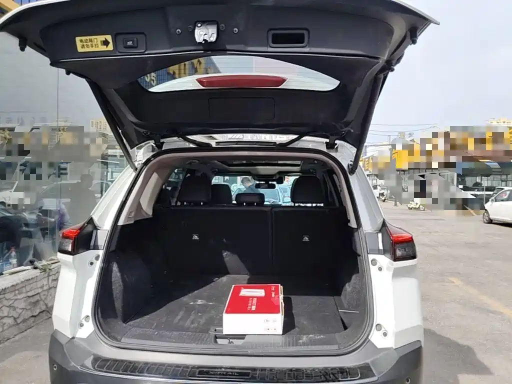 Nissan X-Trail — миниатюра 19