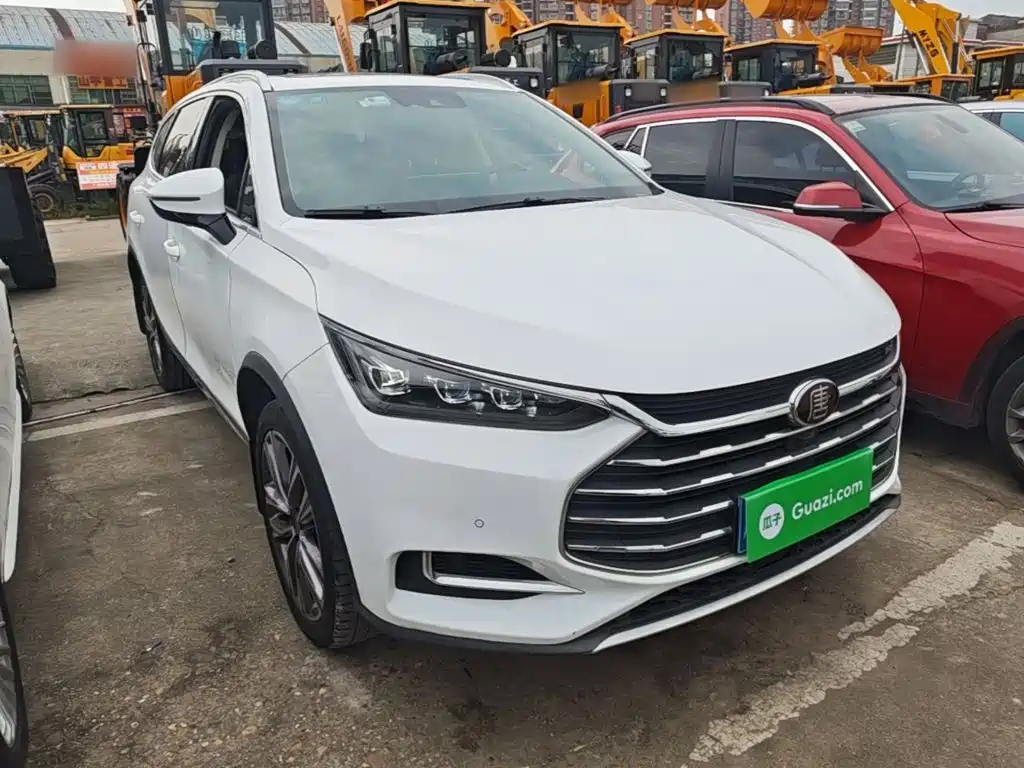 BYD Tang — миниатюра 4