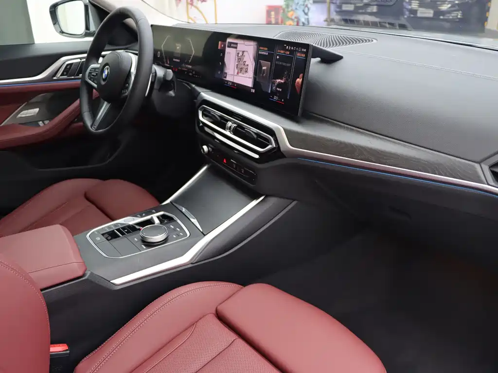 BMW 4 Series 425i Gran Coupe M Sport Package, фото 9