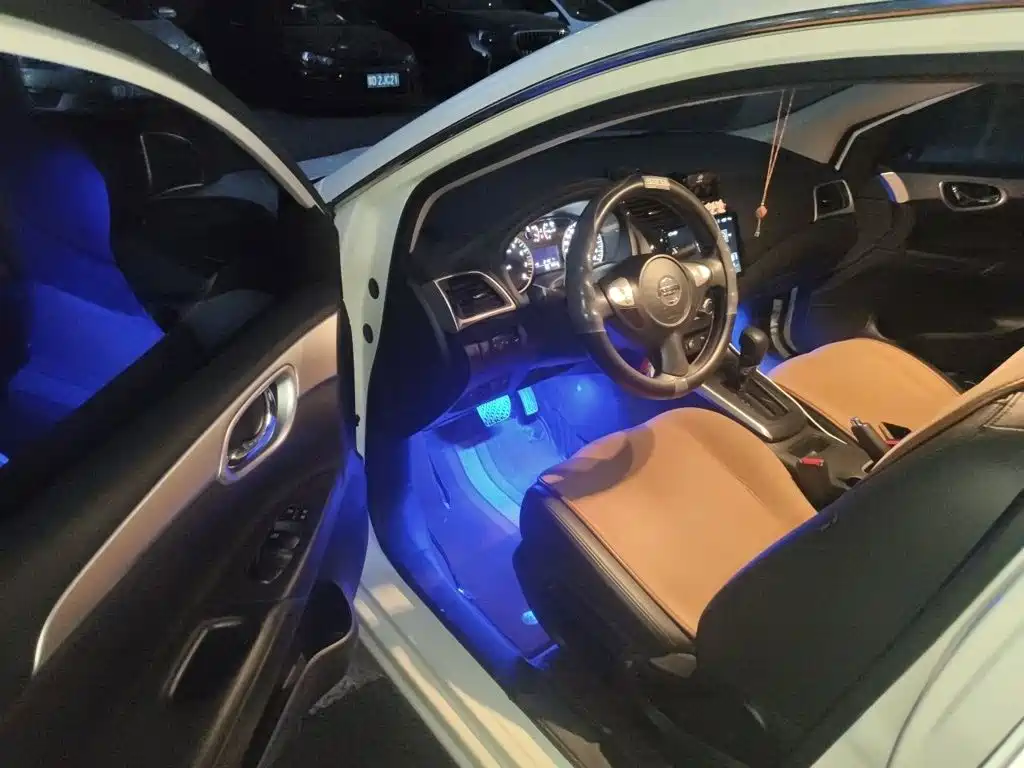 Nissan Sylphy — миниатюра 14