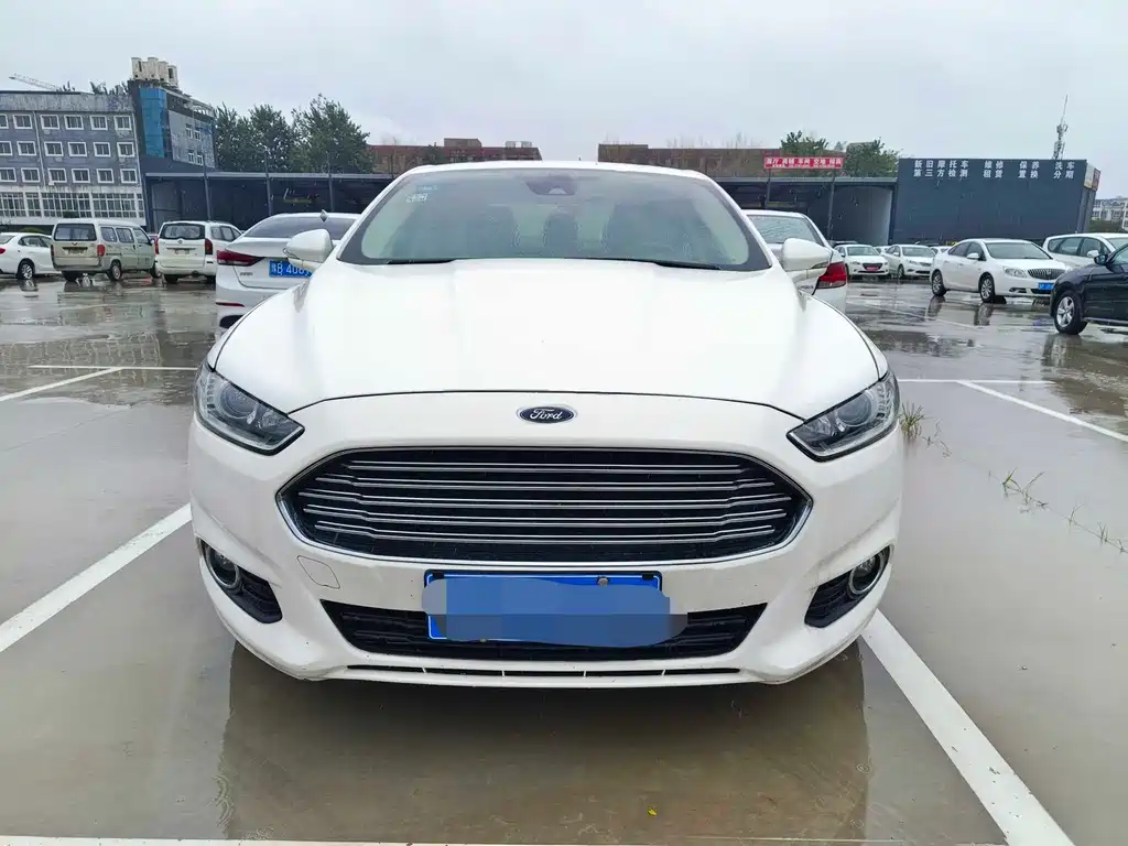 Ford Mondeo — миниатюра 2