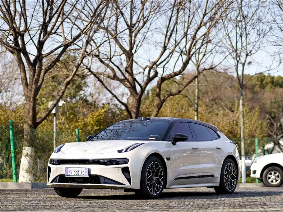 ZEEKR EXTREME KRYPTON 001