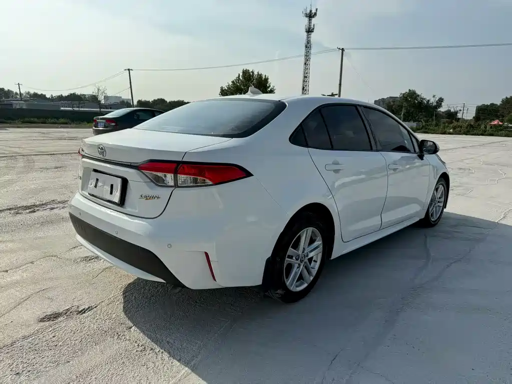 TOYOTA LEI LING