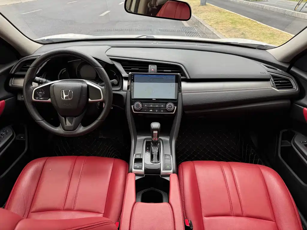 Honda Civic 2016 180TURBO CVT Comfort
