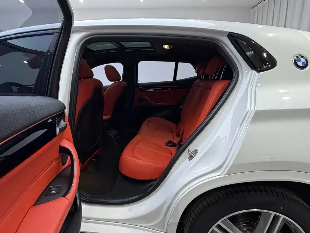 BMW X2 — миниатюра 12