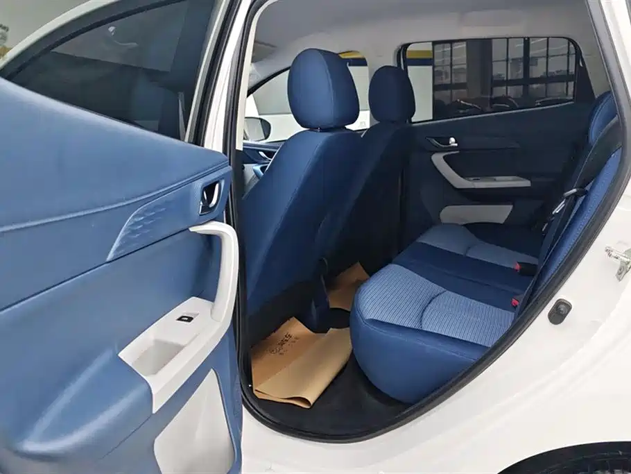 CHANGAN BENBEN E STAR