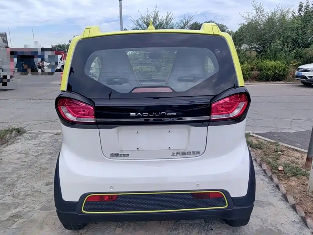 Baojun E100 — миниатюра 6