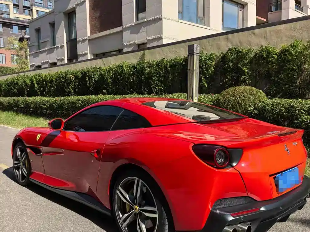 FERRARI PORTOFINO
